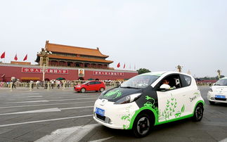 绿牌汽车限速多少(绿牌汽车限速多少—探讨新能源汽车的限速规定与未来发展)