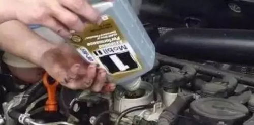 汽车换机油多少适合(汽车换机油多少适合—深入了解汽车机油更换的奥秘)