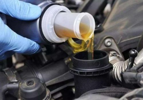 汽车换机油多少适合(汽车换机油多少适合—深入了解汽车机油更换的奥秘)
