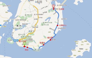 东山到厦门汽车多少(东山到厦门汽车多少，详细解析旅行路线与交通选择)