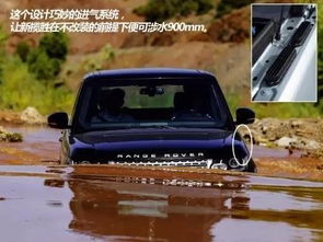 汽车涉水多少深度没事(汽车涉水深度解析，多少深度算是安全范围？