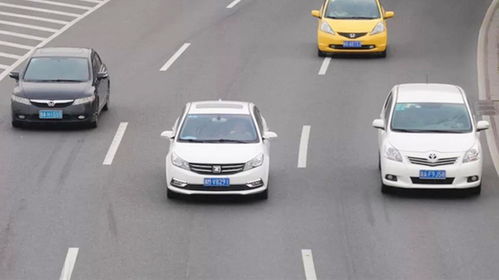 汽车高速车速多少啊(汽车高速车速多少？探究现代汽车的极速表现)