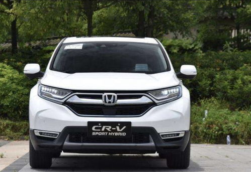 crv汽车涉水多少码(CRV汽车涉水深度及性能解析)