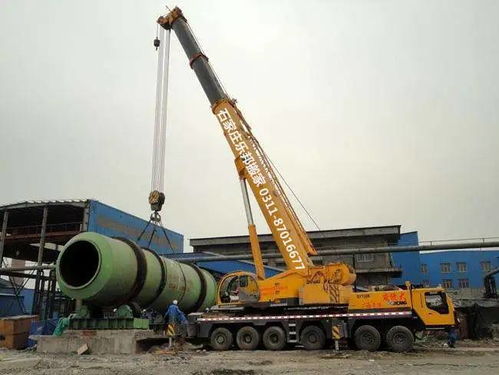 汽车吊装收费多少(汽车吊装的收费标准和因素解析)