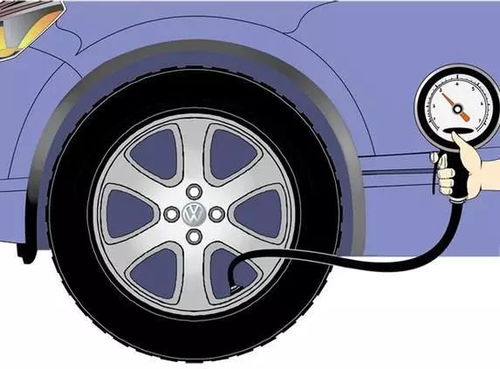 汽车补胎需要多少气压(汽车补胎，多少气压才合适？一篇文章解读气压与补胎的关联)
