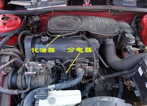 汽车化油器多少个(汽车化油器的数量解析)