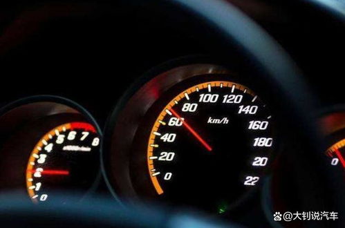 汽车转速多少才节油(汽车转速多少才节油—探寻最佳燃油效率与驾驶转速的平衡点)