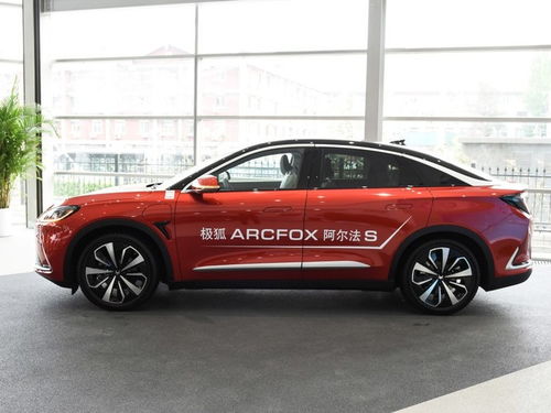 极狐汽车首付多少(极狐汽车首付多少？深度解析购车首付及相关因素)