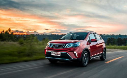 吉利汽车巅峰销量多少(吉利汽车巅峰销量解析)