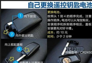 汽车钥匙电子电量多少(汽车钥匙电子电量多少，影响因素与检测方式)