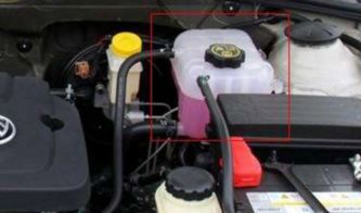 汽车水箱最低多少水压(汽车水箱最低多少水压，解析与探讨)