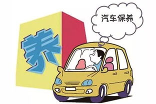 汽车开到多少需要保养(汽车开到多少需要保养—关于汽车维护与保养周期的研究)