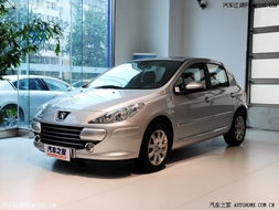 标致汽车307油耗多少(标致汽车307油耗解析)