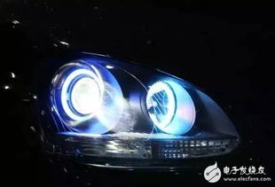 汽车大灯电压支持多少(汽车大灯电压支持多少，深入了解汽车照明系统)
