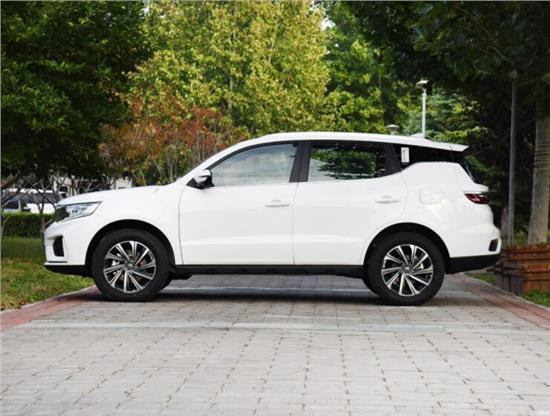 吉利汽车远景多少万(吉利汽车远景的价格解析)