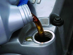 汽车机油粘度多少高(汽车机油粘度多少高，探究机油粘度的关键要素及其对汽车性能的影响)