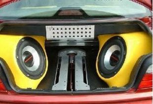 改音响汽车重多少(汽车音响改装，重量与音质之间的权衡)
