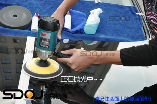 汽车抛光多少次(汽车抛光多少次，探究汽车美容保养中的关键话题)