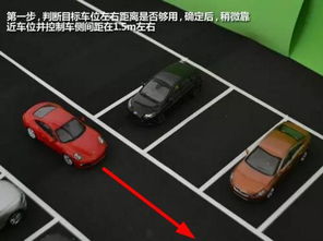 汽车双面停车距离多少(汽车双面停车距离多少，解析停车间距的科学性和安全性)