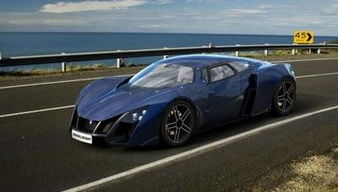 最快的汽车多少匹(最快的汽车多少匹—探寻速度与马力的极致交融)