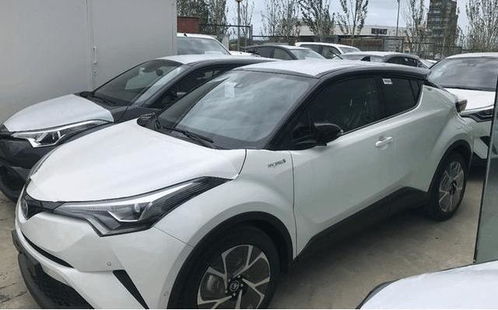 丰田汽车chr价格多少(丰田汽车CHR价格解析)