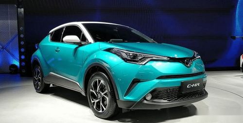 丰田汽车chr价格多少(丰田汽车CHR价格解析)