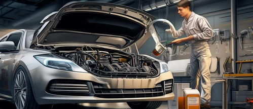 汽车还机油多少升(汽车机油更换量，多少升才合适？