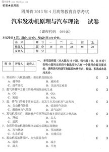 汽车理论有多少题(汽车理论题库中的题目数量探究)