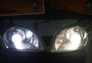 汽车大灯多少w合适(汽车大灯多少瓦合适—探讨汽车照明功率的适宜选择)