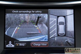 汽车倒车周围多少合适(汽车倒车周围多少合适，安全距离与智能辅助系统的考量)