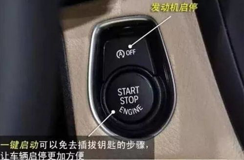 汽车点火开关分别多少(汽车点火开关的种类与数量解析)
