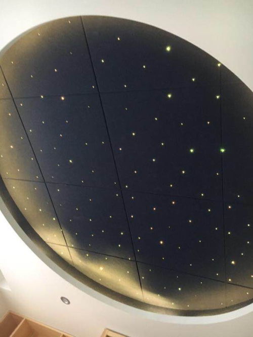 汽车星空定要多少光纤(汽车星空与光纤技术的奇妙交融，需要多少光纤？