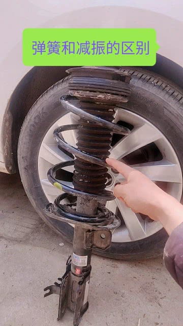 汽车减震弹跳多少合适(汽车减震弹跳多少合适—探讨汽车减震系统性能的最佳表现)