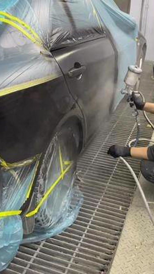 汽车喷漆多少层最好(汽车喷漆多少层最好，探讨汽车喷漆的最佳涂层数量)