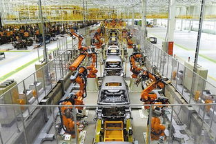 日本工厂有多少汽车(日本汽车工厂数量及其产能解析)
