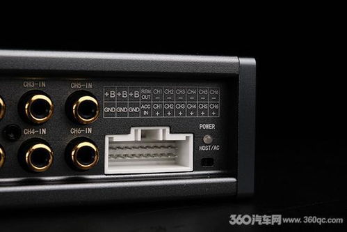 汽车dsp电压是多少(汽车DSP电压是多少？深入了解汽车数字信号处理)