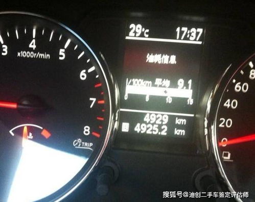 汽车码数多少代表什么(汽车码数多少代表什么？详解汽车速度与转速的关系)