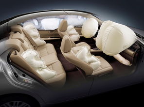 汽车气囊承载多少吨(汽车气囊承载多少吨，解析与探讨)