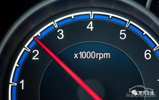 汽车踩多少转省油(汽车踩多少转省油—探讨转速与燃油效率的关系)