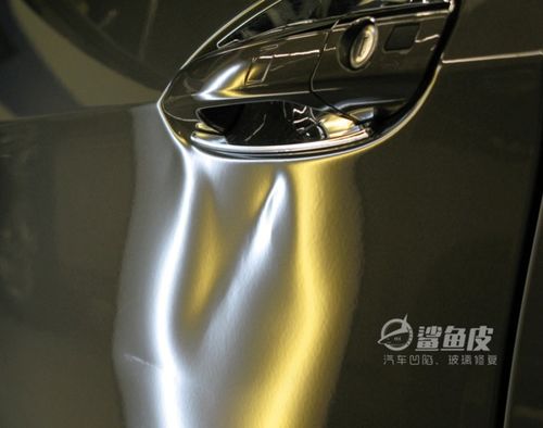 汽车凹坑修复收费多少(汽车凹坑修复收费详解，价格因素与收费标准)