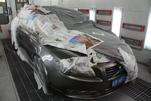 萍乡汽车喷漆价格多少(萍乡汽车喷漆价格解析)