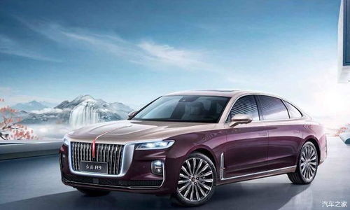 江西有多少红旗汽车(江西红旗汽车的数量及其影响)