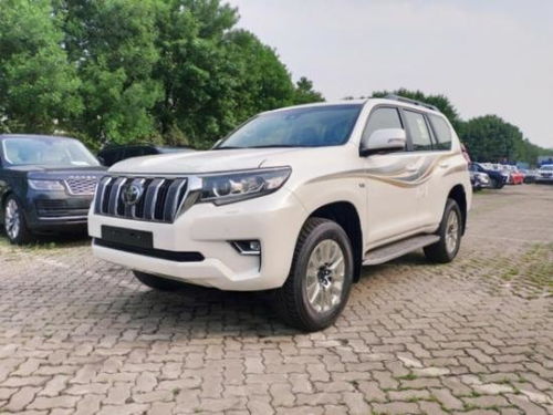 汽车霸道丰田价格多少(汽车霸道丰田价格多少，深度解析与购车建议)