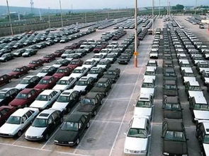 汽车全球销量多少辆车(汽车全球销量，多少辆车的繁荣与变迁)