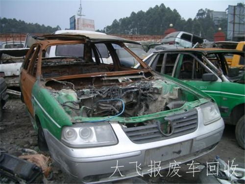 南海汽车报废报价多少(南海汽车报废报价详解，了解报废汽车的价值与流程)