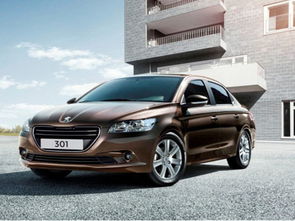 标致汽车301油耗多少(标致汽车301油耗解析)