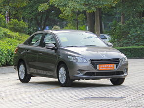 标致汽车301油耗多少(标致汽车301油耗解析)