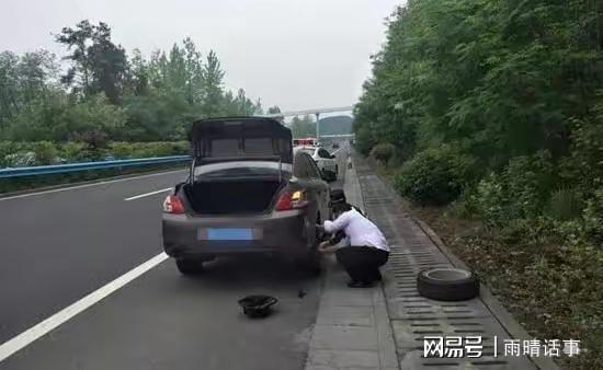 汽车高速多少公里换胎(汽车高速多少公里换胎，深入了解与明智决策)