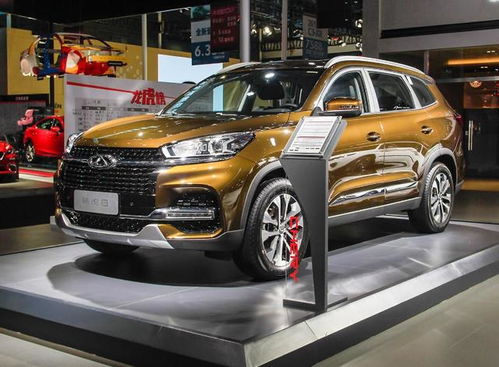 2021奇瑞汽车卖多少(揭秘2021年奇瑞汽车的市场售价)