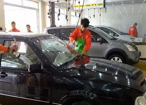 邵阳汽车美容费用多少(邵阳汽车美容费用多少，全面解析汽车美容成本与费用构成)